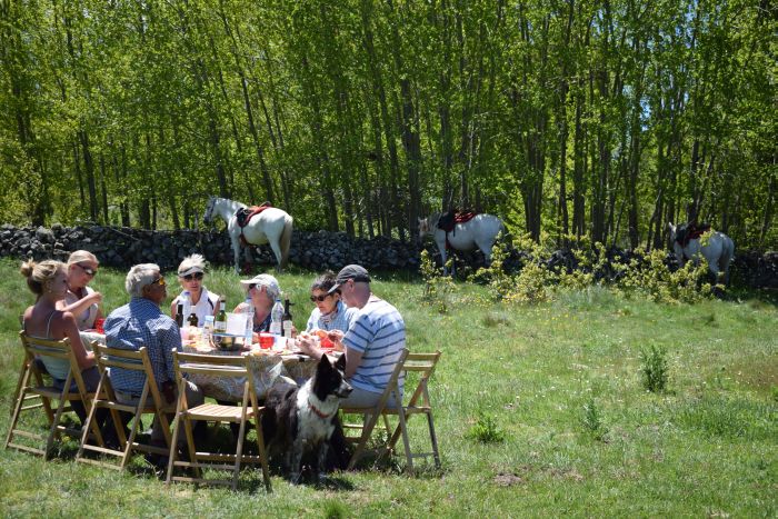 Gredos Trail riding