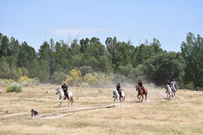 Monfragüe National Park Ride