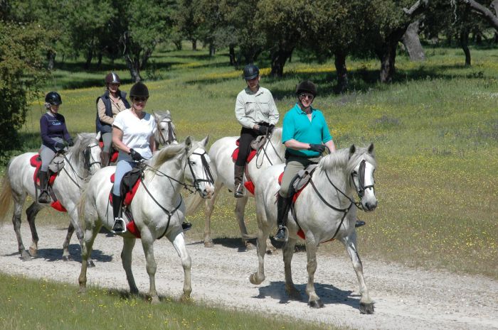 Monfragüe National Park Ride