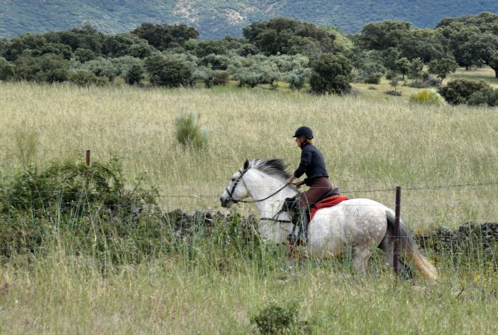 Monfragüe National Park Ride