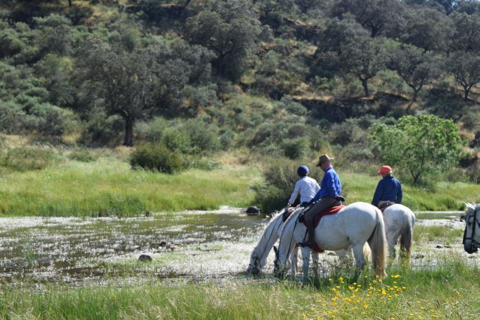 Monfragüe National Park Ride