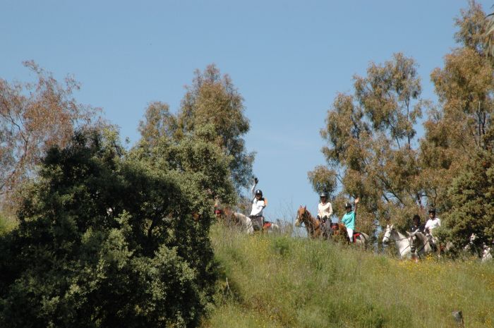 Monfragüe National Park Ride