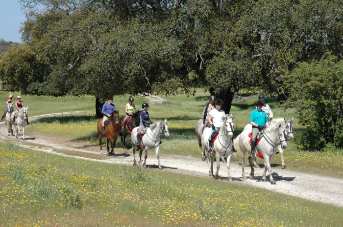 Monfragüe National Park Ride