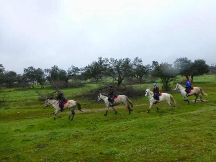 Monfragüe National Park Ride
