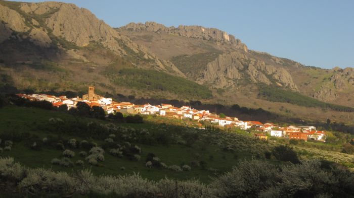 Monfragüe National Park Ride
