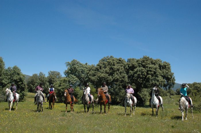 Monfragüe National Park Ride