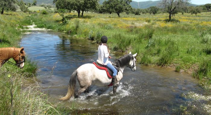 Monfragüe National Park Ride