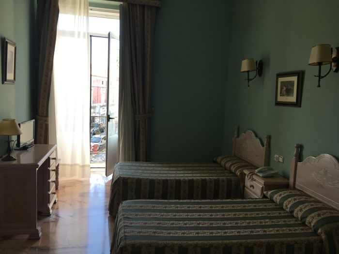Extremadura Shepherd Trail Accomodation