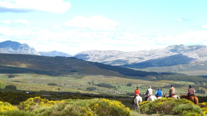 Extremadura Shepherd Trail