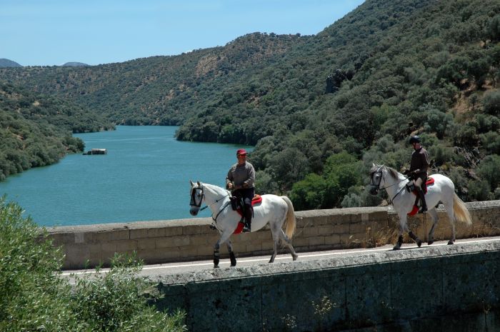 Extremadura Shepherd Trail