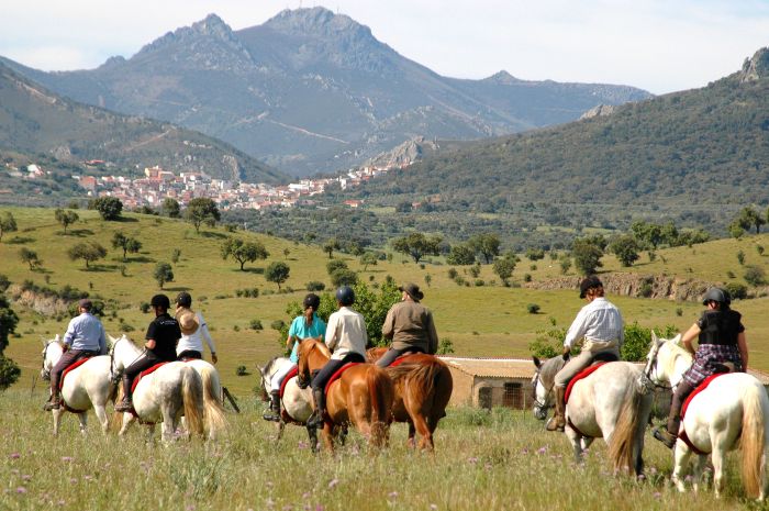 Extremadura Shepherd Trail