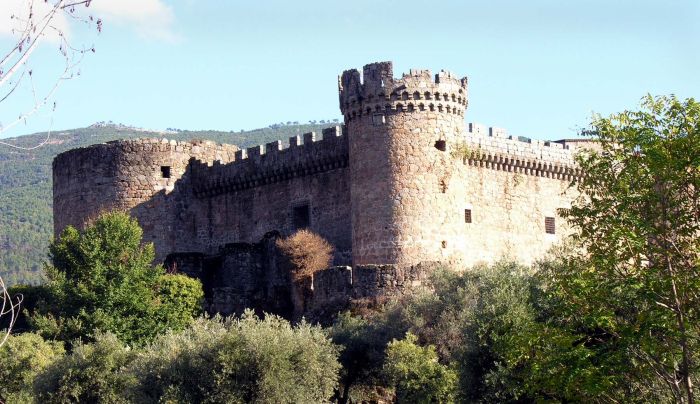 Extremadura Shepherd Trail