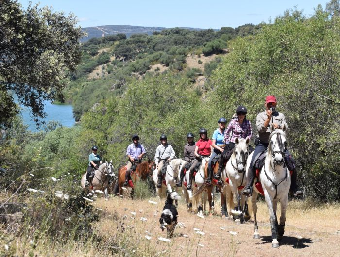 Extremadura Shepherd Trail