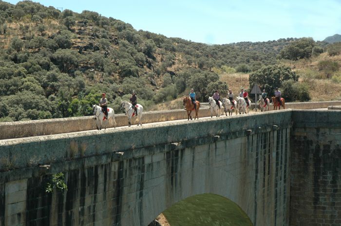 Extremadura Shepherd Trail