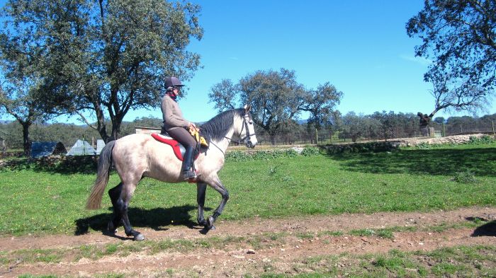 Extremadura Shepherd Trail