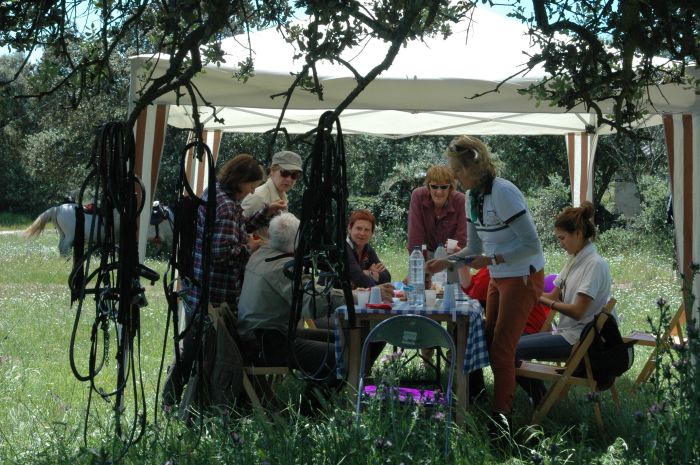 Extremadura Shepherd Trail