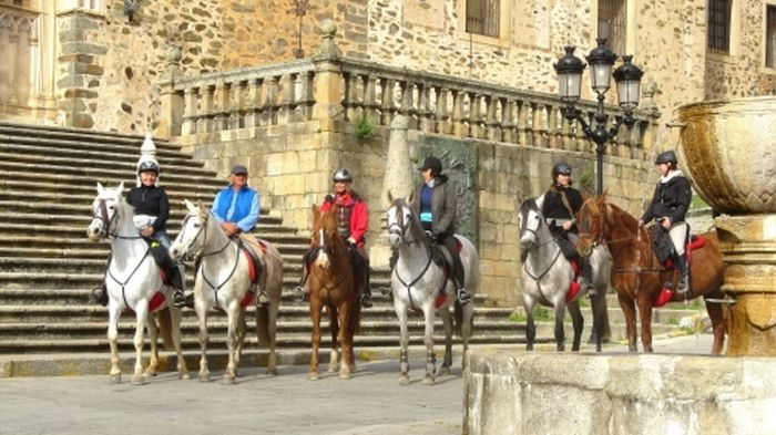 Extremadura Shepherd Trail