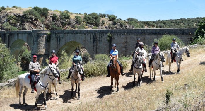 Extremadura Shepherd Trail