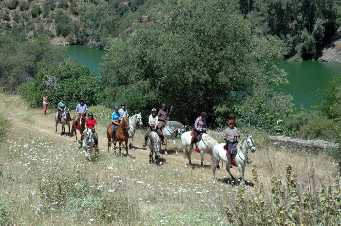 Extremadura Shepherd Trail