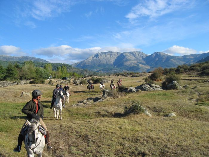 Extremadura Shepherd Trail