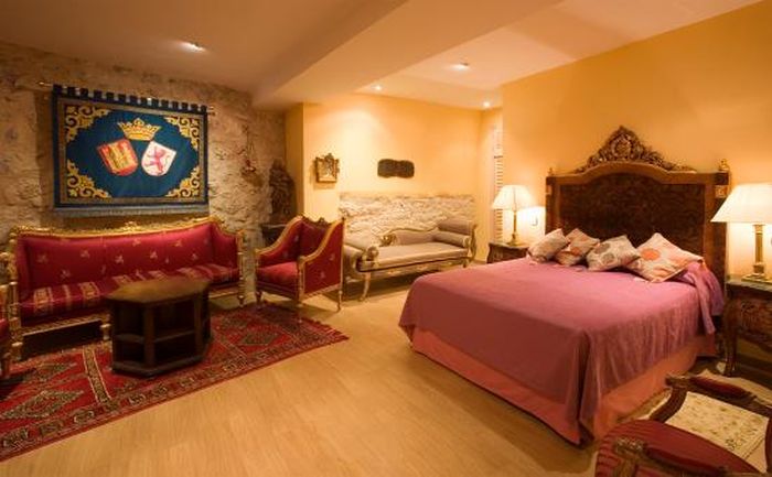 Ruta del Vino Accomodation