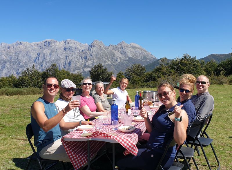 Cider Trail through Asturias