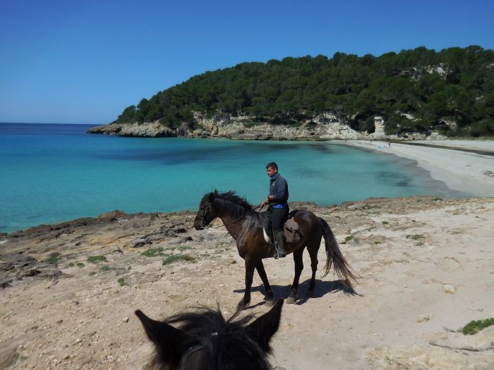 Menorca Star Rides with Comfort
