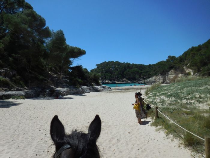 Menorca Star Rides with Comfort