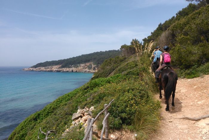Menorca Star Rides with Comfort
