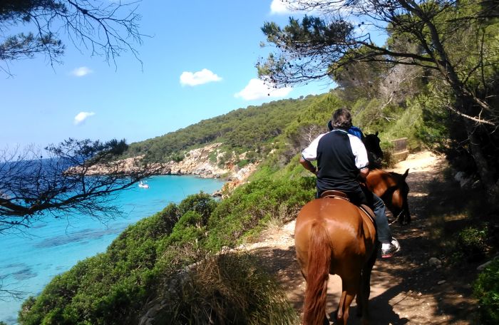 Menorca Star Rides with Comfort