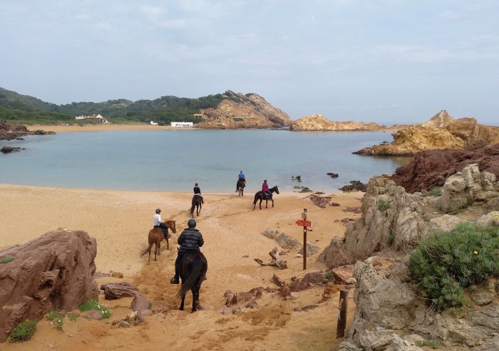 Menorca Star Rides with Comfort