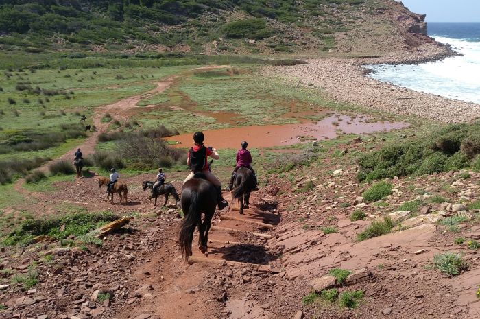 Menorca Star Rides with Comfort