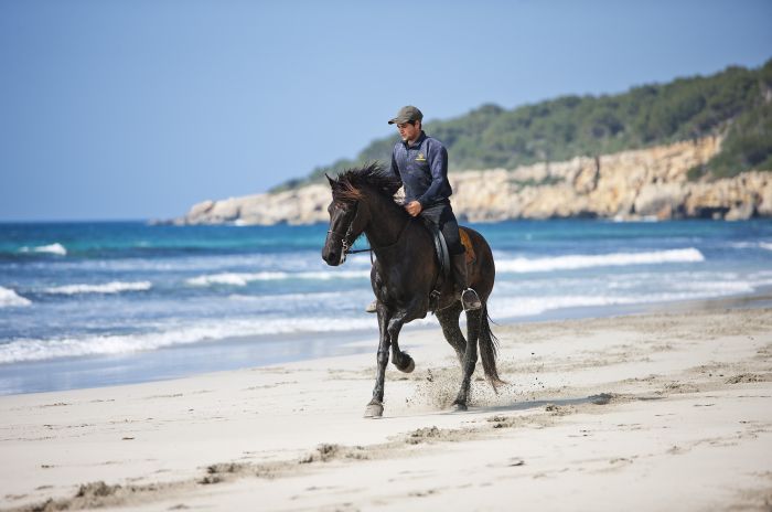 Menorca Star Rides with Comfort