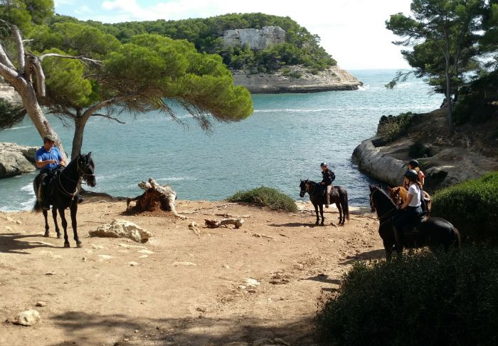 Menorca Star Rides with Comfort