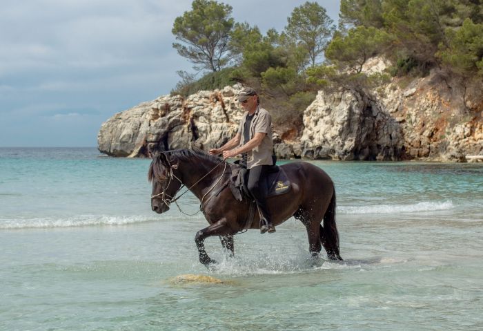 Menorca Star Rides with Comfort