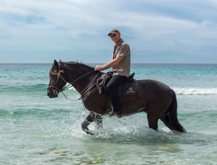 Menorca Star Rides with Comfort