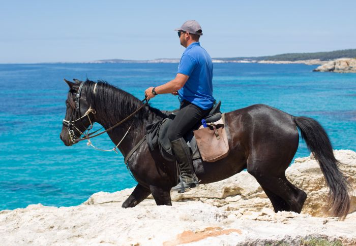 Menorca Star Rides with Comfort
