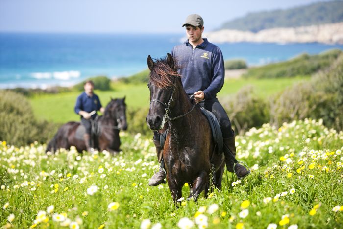 Menorca Star Rides with Comfort