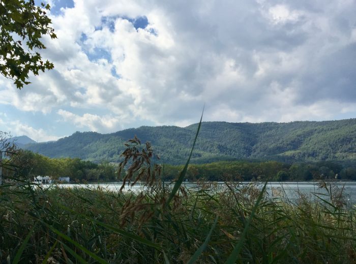 From the mountains to the sea & Besalu medieval ride