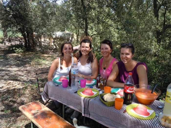 From the mountains to the sea & Besalu medieval ride