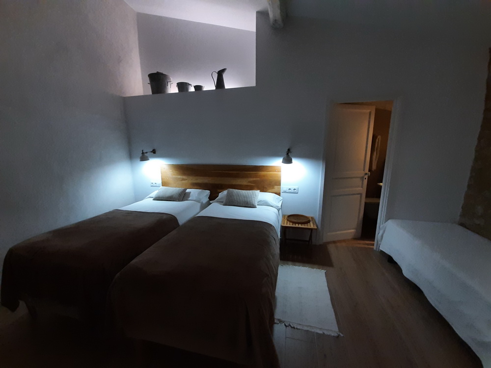 Costa Brava Trail Accomodation