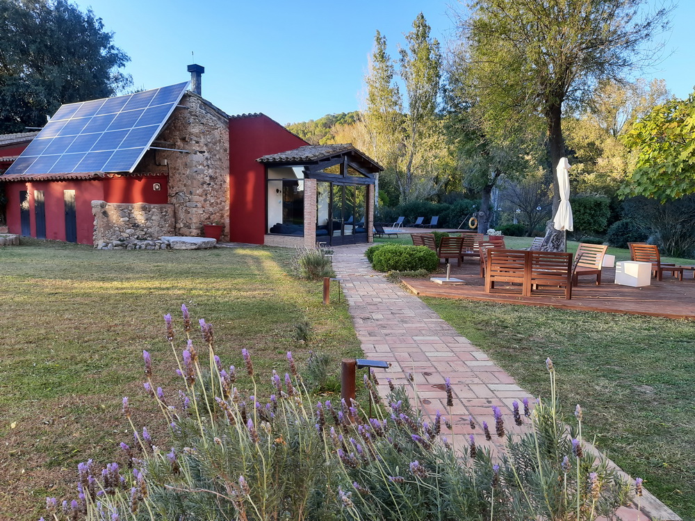Costa Brava Trail Accomodation