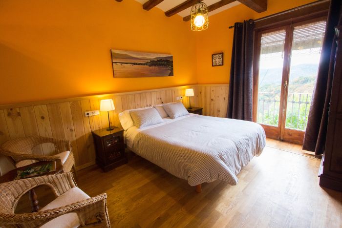 Pyrenees Cattle Drive Accomodation