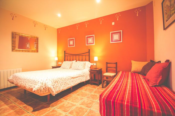 Pyrenees Cattle Drive Accomodation